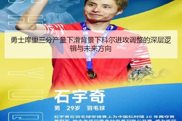 勇士库里三分产量下滑背景下科尔进攻调整的深层逻辑与未来方向